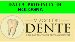 DENTISTI A  BOLOGNA - vieni in Croazia per un dentista veramente economico 