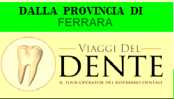 DENTISTI A FERRARA - vieni in Croazia per un dentista veramente economico 
