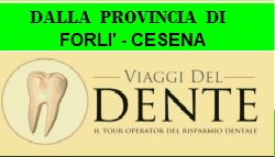 DENTISTI A FORLI' - CESENA - vieni in Croazia per un dentista veramente economico 