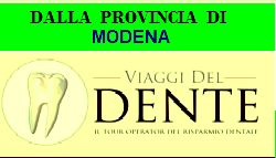DENTISTI A MODENA - vieni in Croazia per un dentista veramente economico 