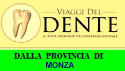 DENTISTI A MONZA - vieni in Croazia per un dentista veramente economico 