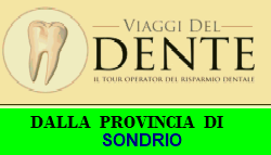 DENTISTI A SONDRIO - vieni in Croazia per un dentista veramente economico 